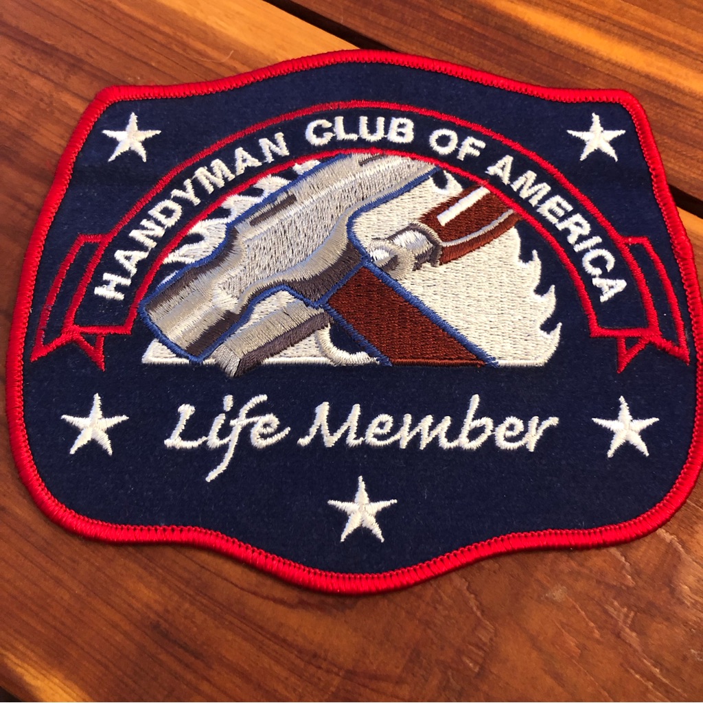 Large Handyman Patch
